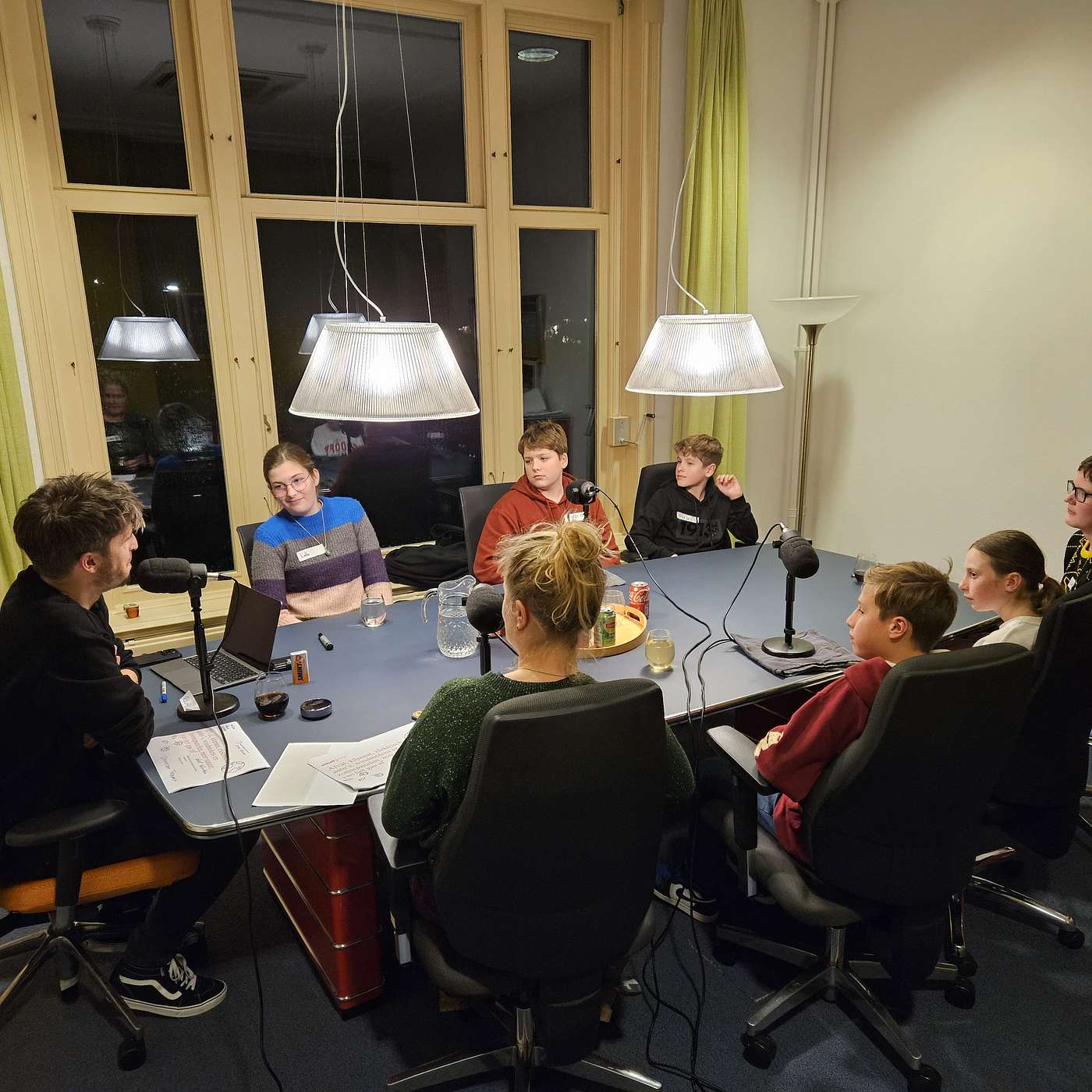 Stout podcast