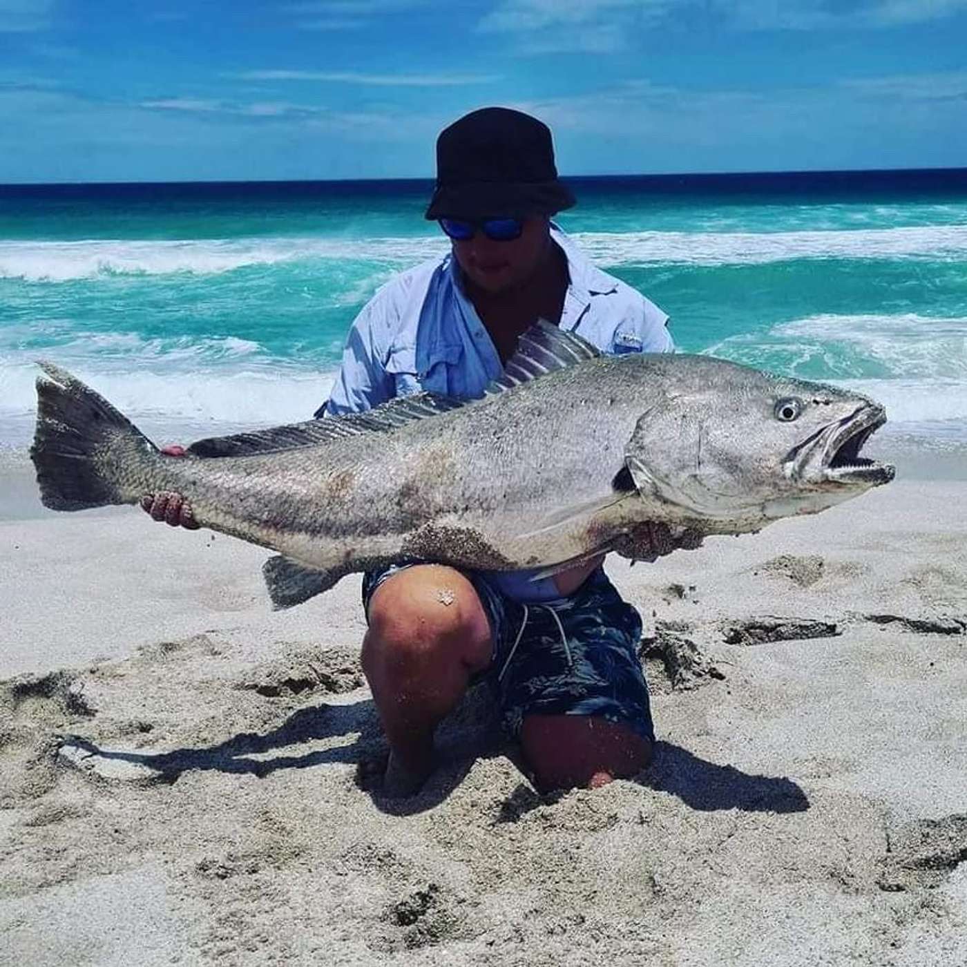 Episode 109: Rick Kozoolin, Team Hardore Fishing SA
