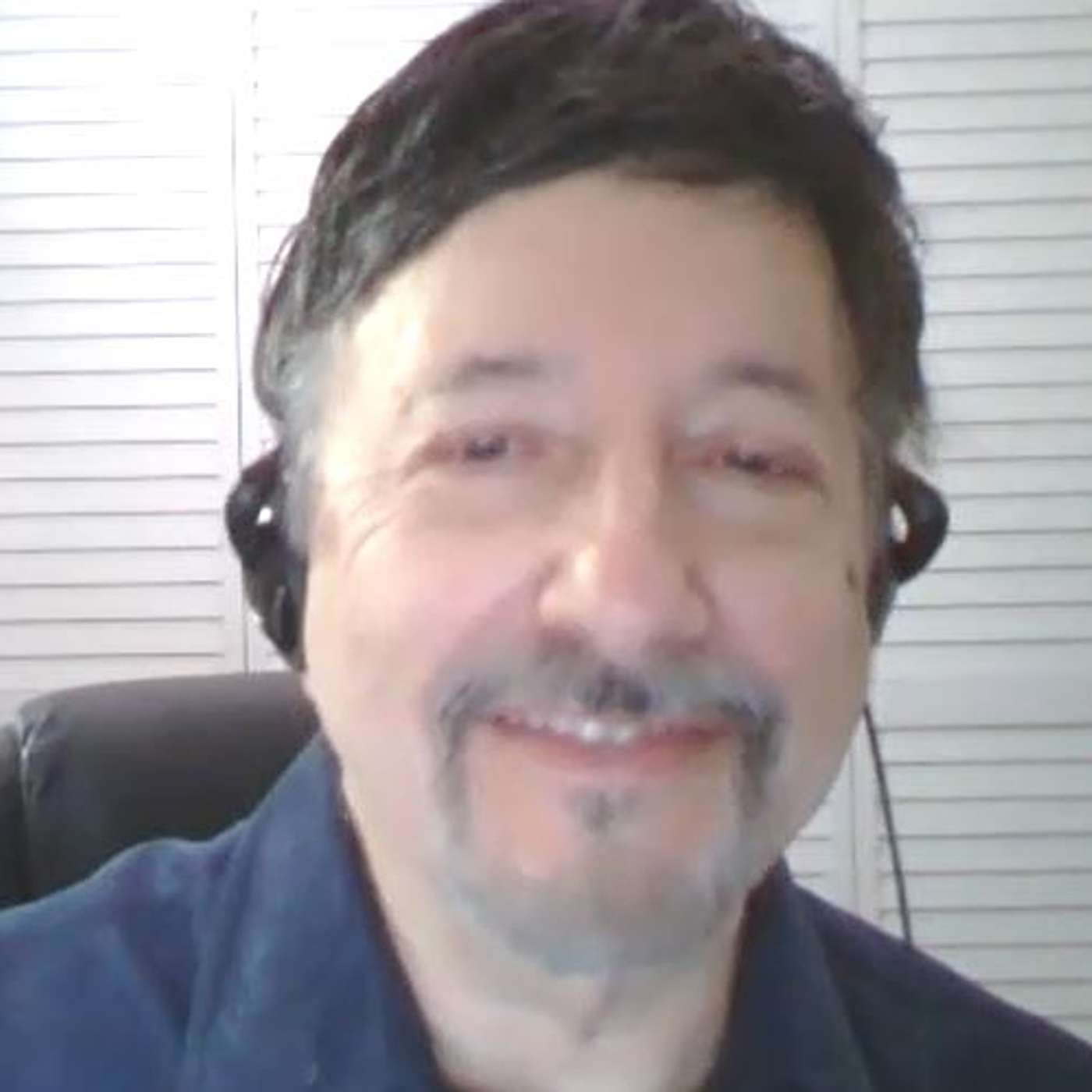3.21.2024 - Mark Lieberman, faculty member at Osher Life Learning Institute at UNC Asheville, who discusses the First Amendment episode artwork