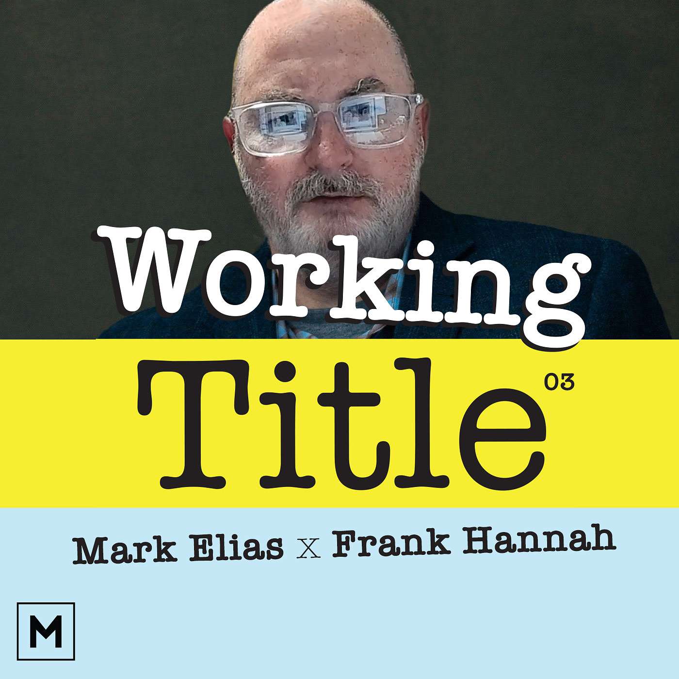 Frank Hannah on Building a Story Through Rewrites episode artwork