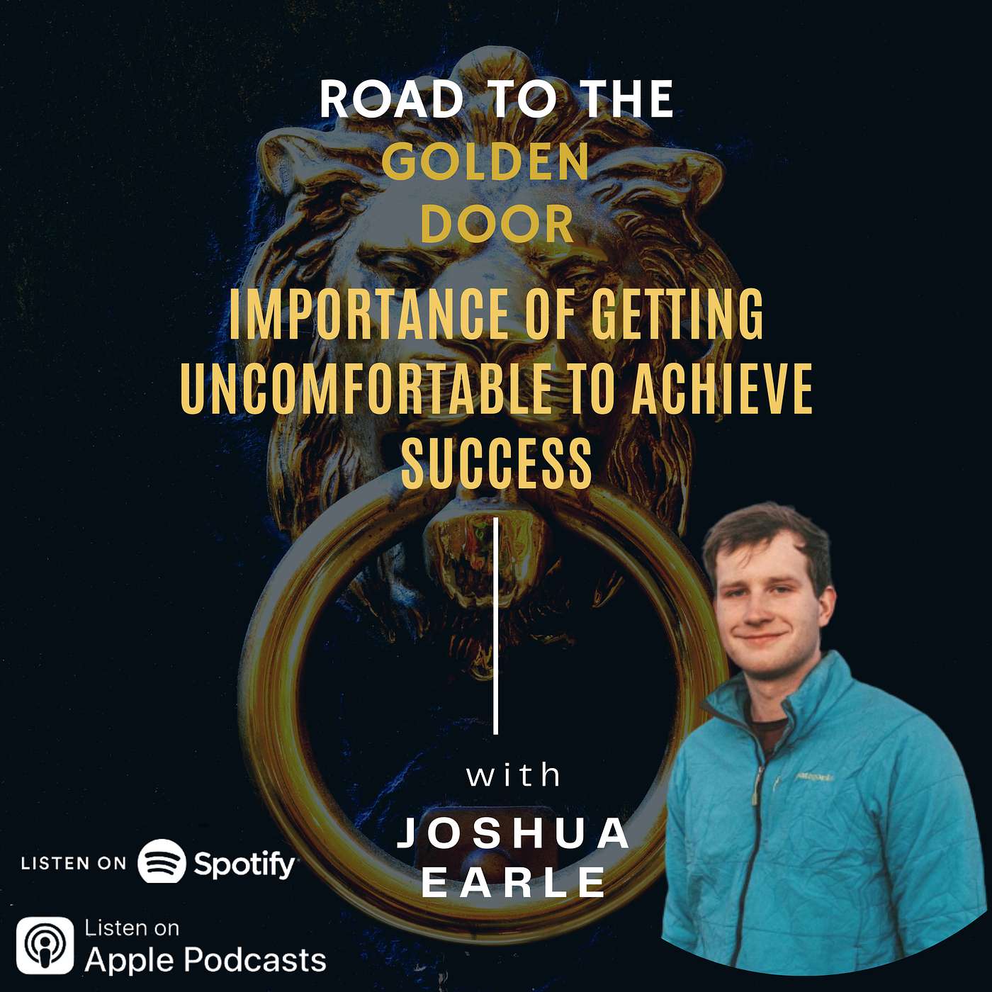 Road To The Golden Door