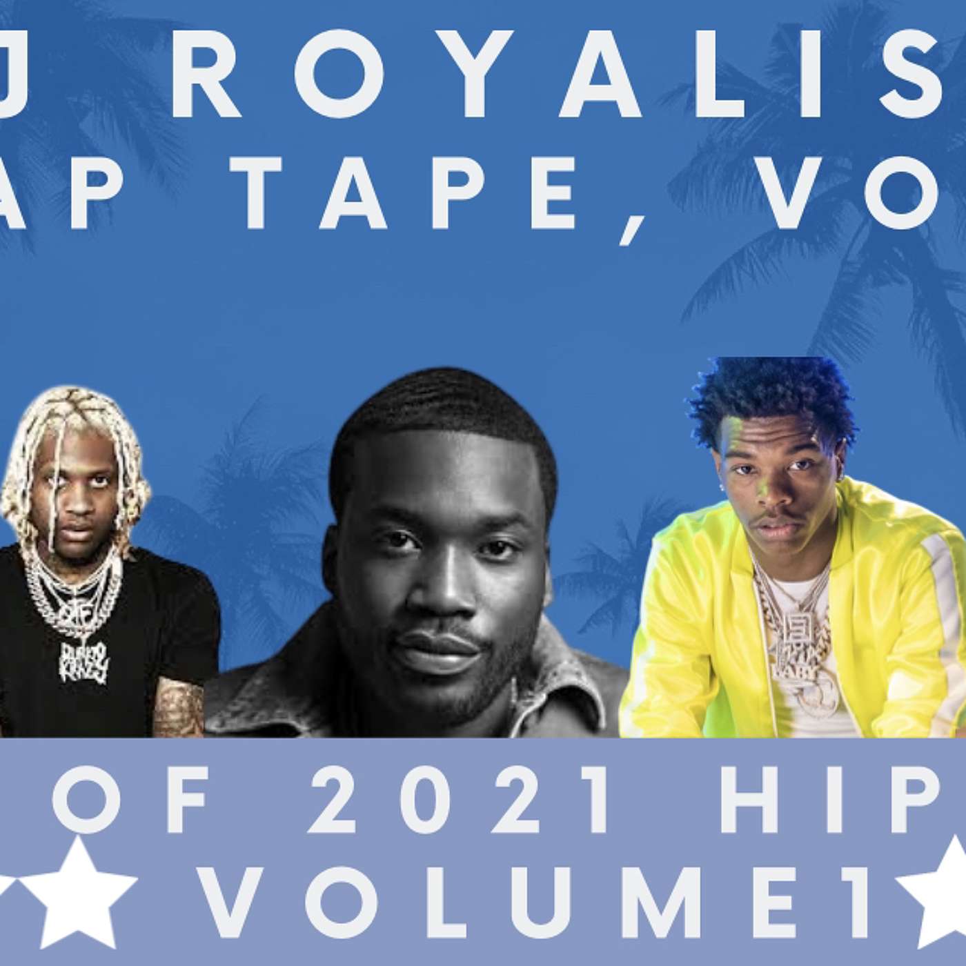 Trap Tape Volume 1 | 2021 Hip Hop Mix | Hip Hop Playlist | Dirty | DJ Royalism