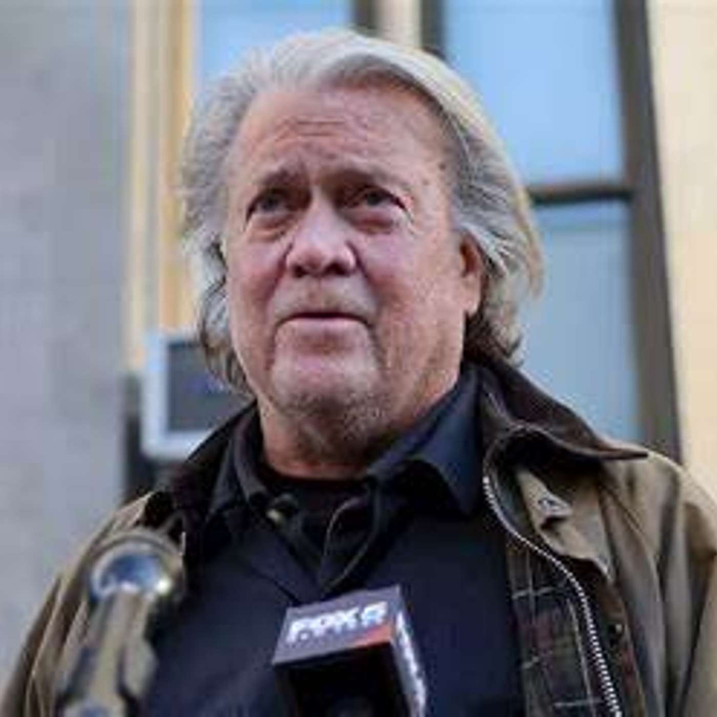 Steve Bannon Blames Asians For Taking Silicon Valley Jobs From Blacks, Latinos episode artwork