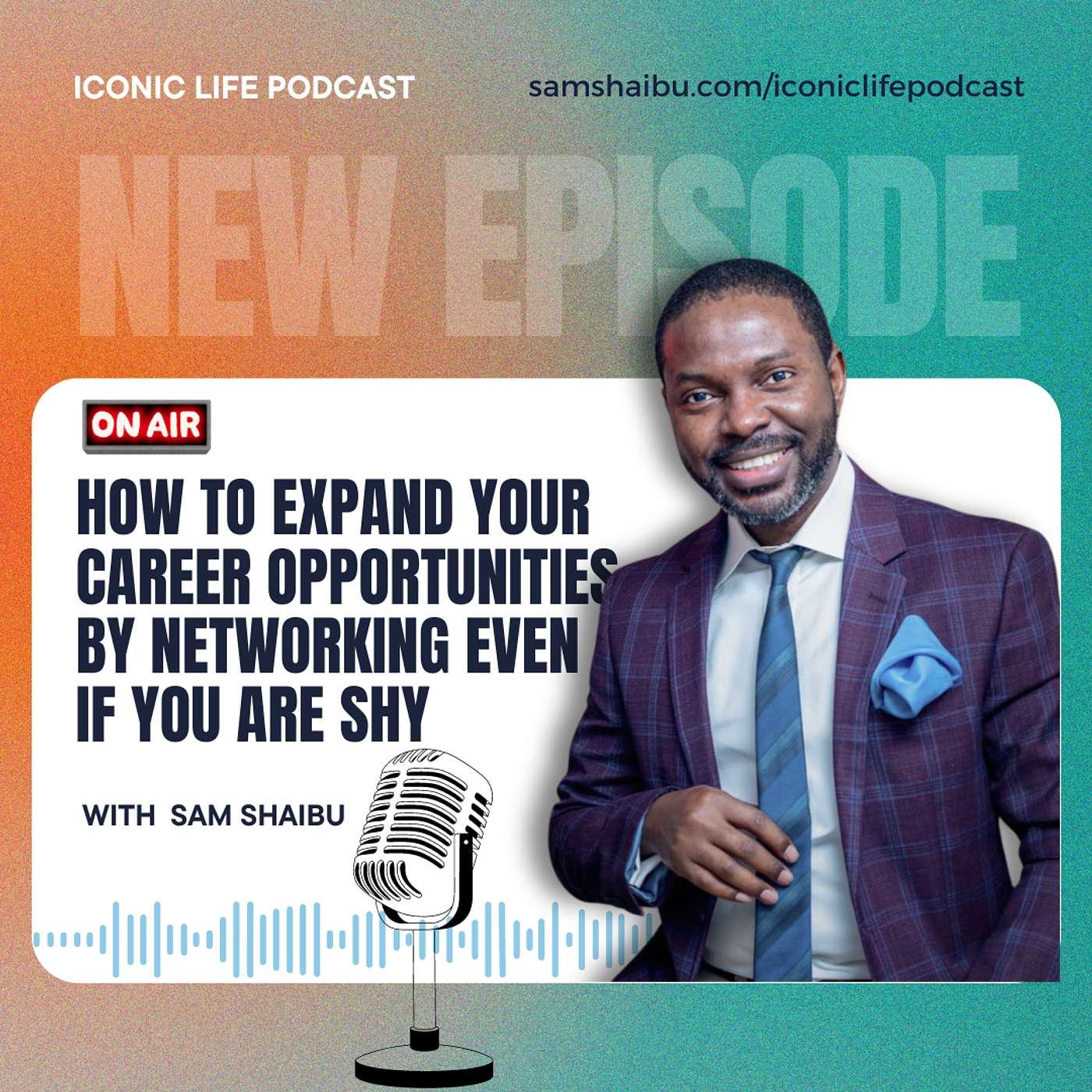 Iconic Life Podcast