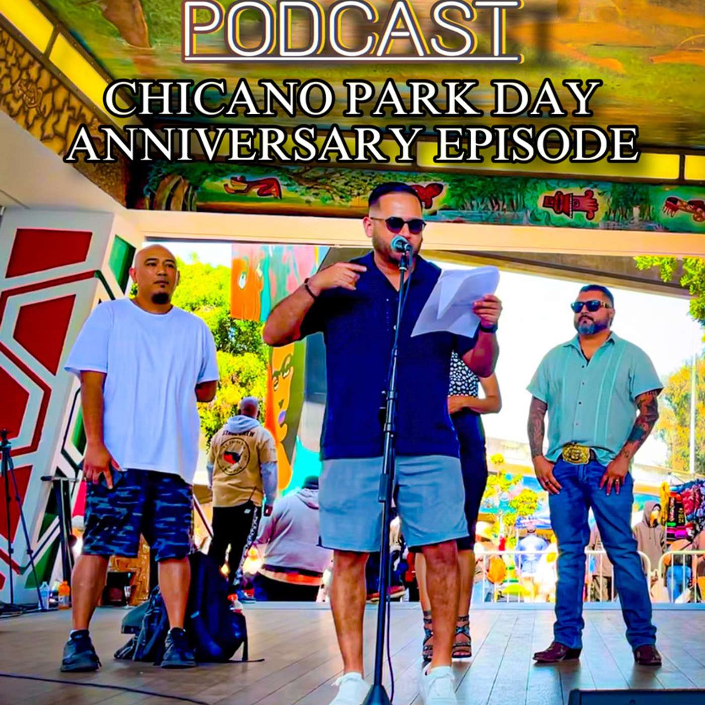 Zona San Anto Podcast