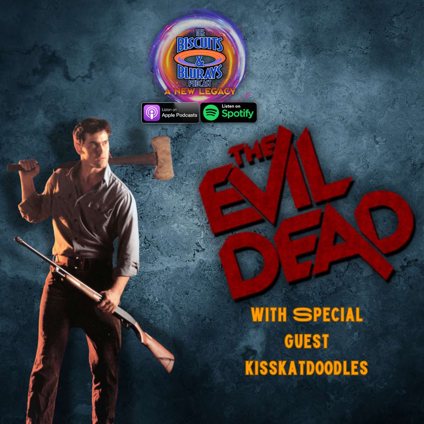 S01 E01 - The Evil Dead (Feat. KissKatDoodles)