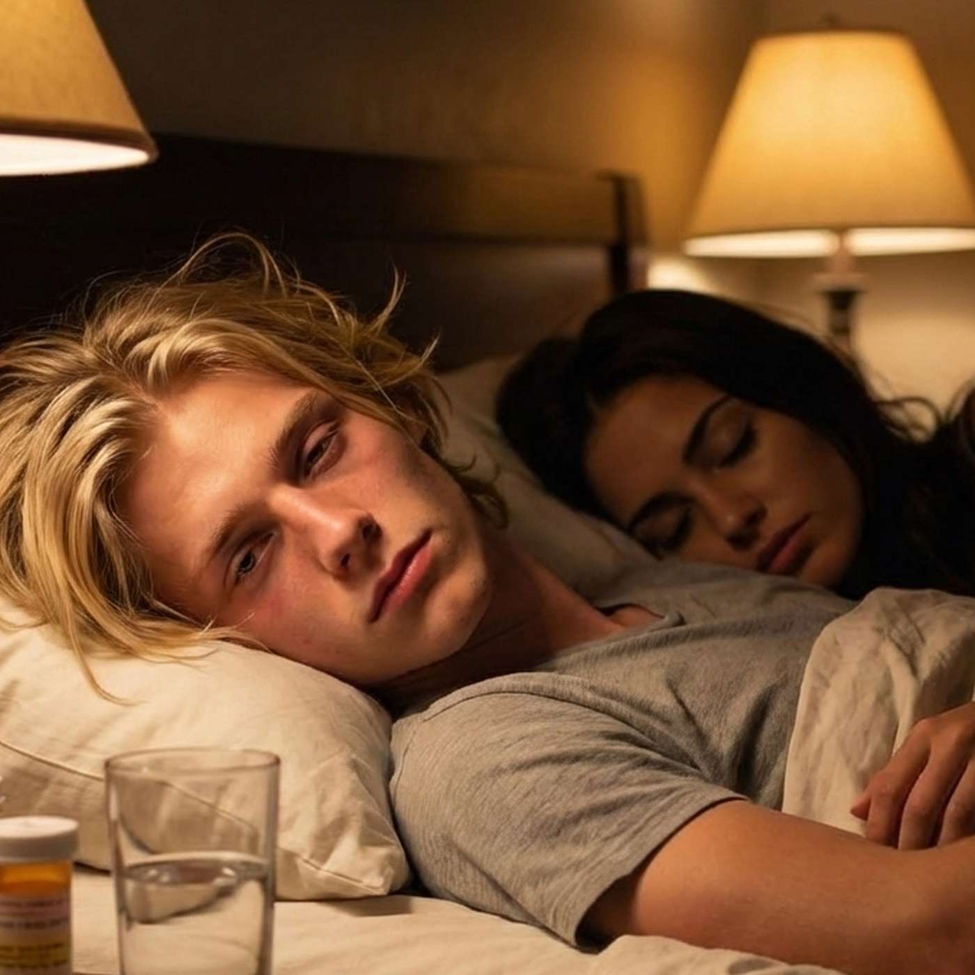 Emmanuel - The broken diary - Podcast Novel