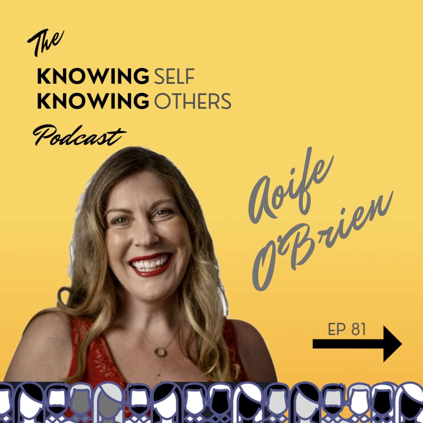 81 Employee Happiness and Workplace Culture with Aoife O'Brien