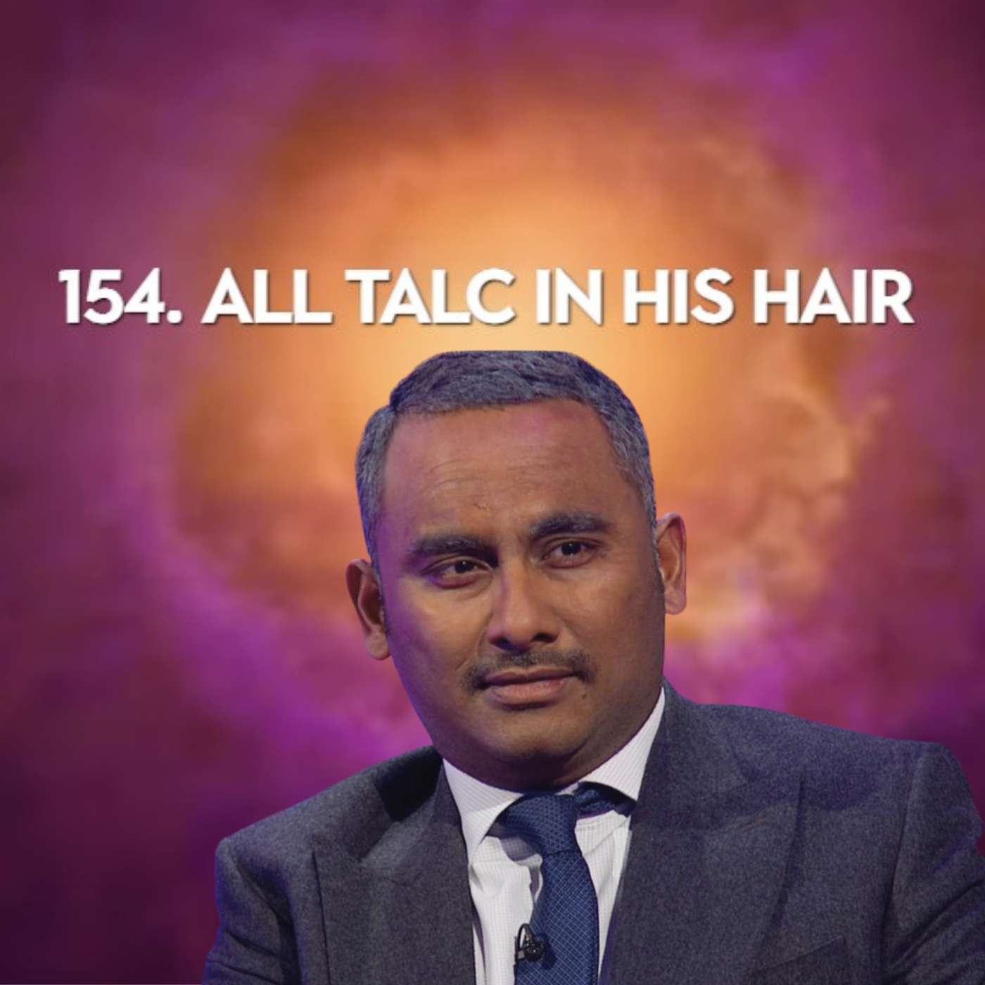 154. All Talc in His Hair (73 Yards/K9 & Company) episode artwork
