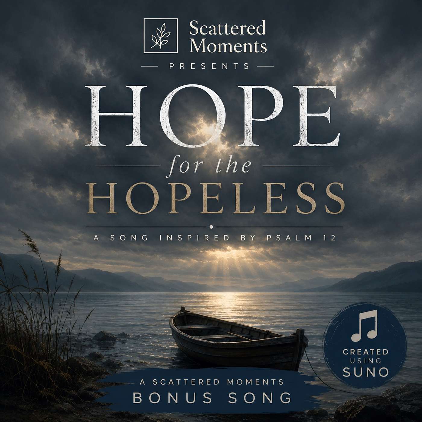 Bonus Song: Hope for the Hopeless