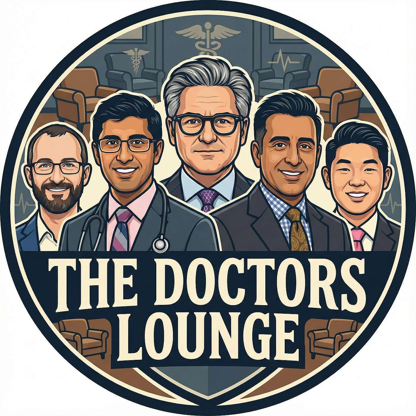 TDL Year End Review: the BBB Vindicated,First Principles in Health Policy and Popular 2025 Tweets episode artwork