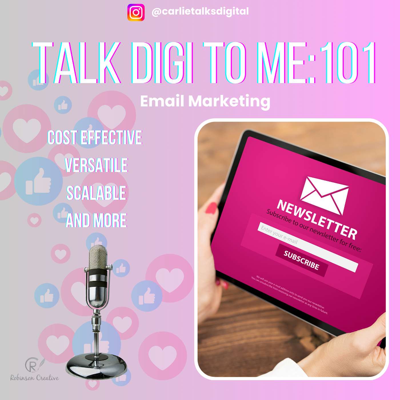 Talk Digi To Me