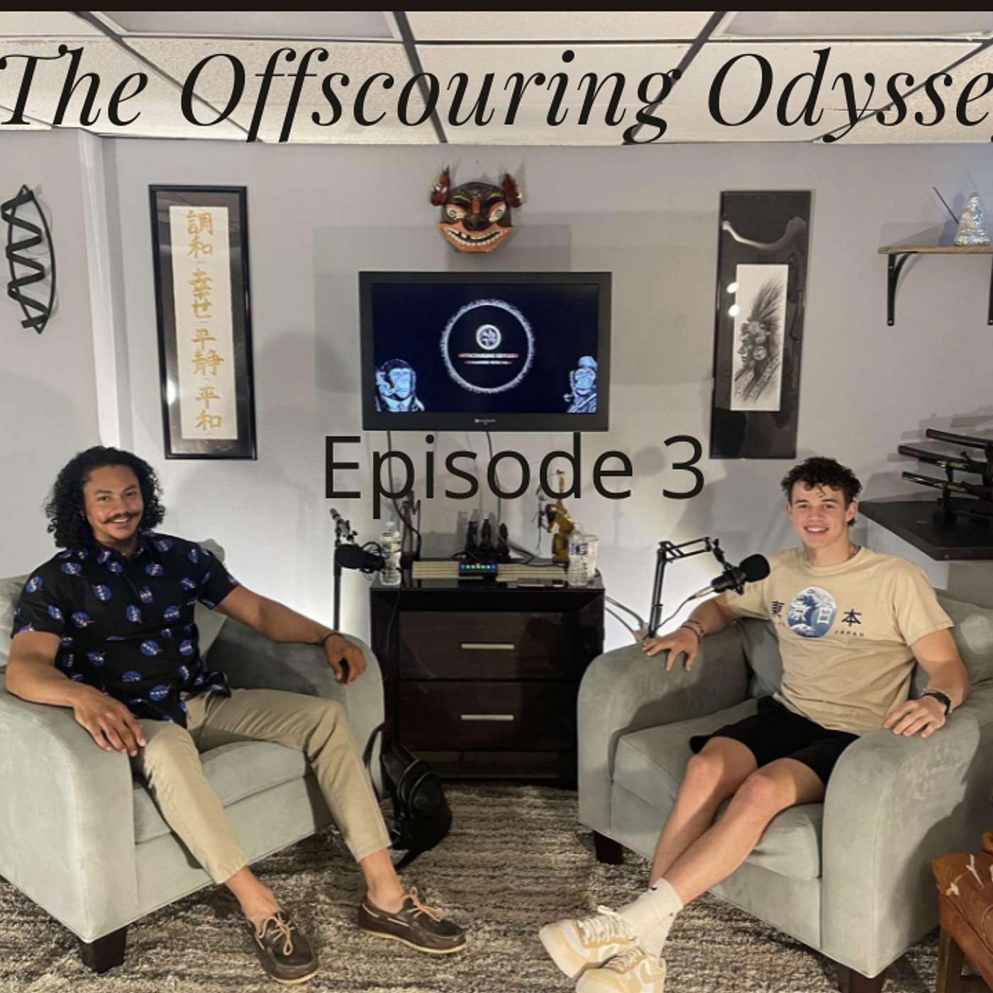 The Offscouring Odyssey: Episode 3