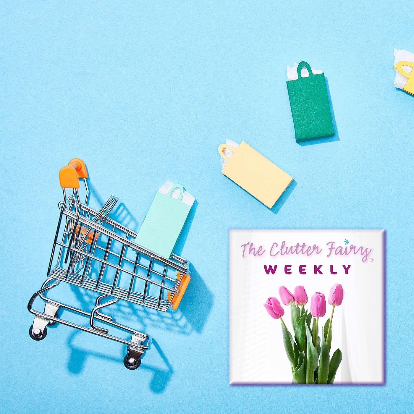The Clutter Fairy Weekly