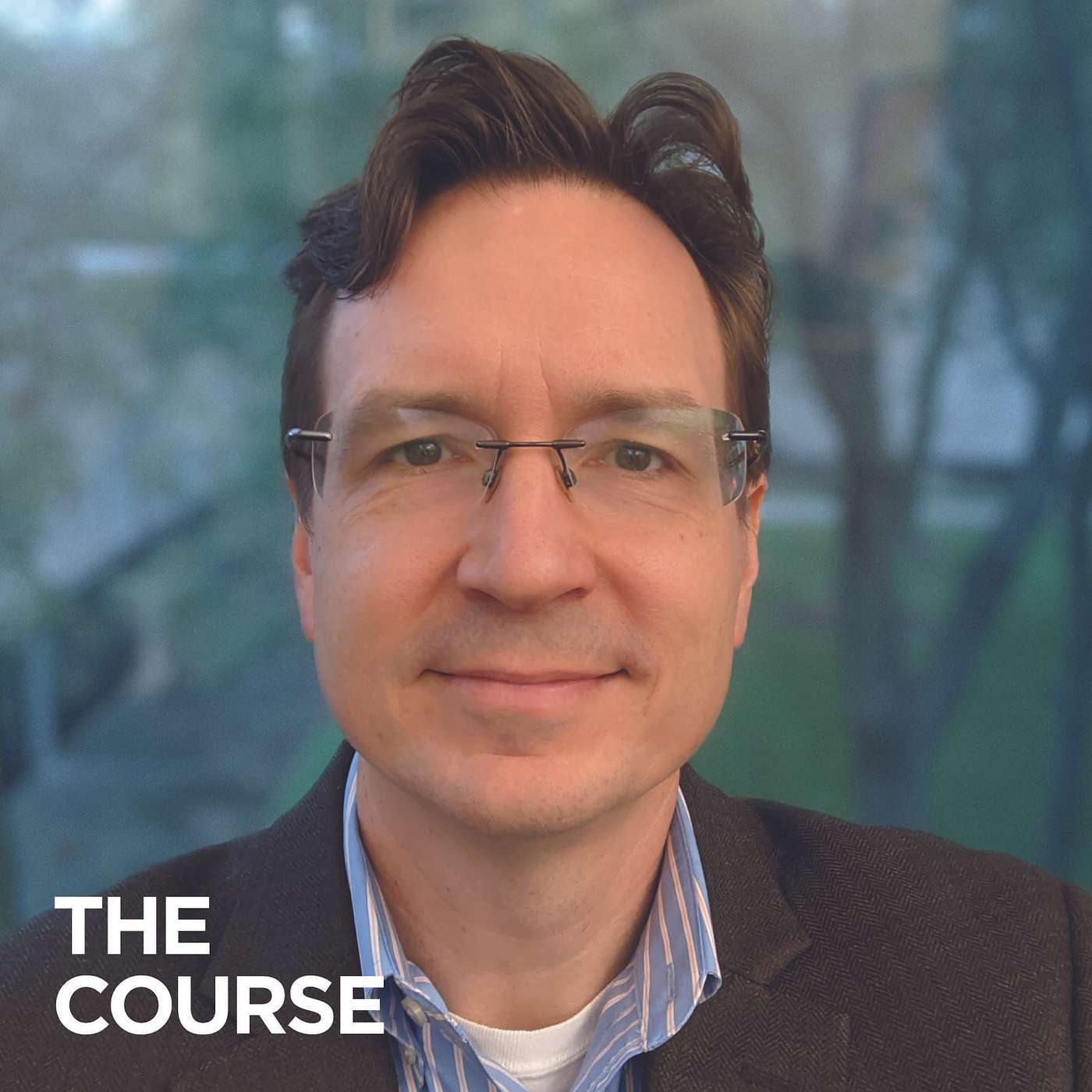 Episode 7 - Mark Templeton: "Serendipity is staying in touch with people."