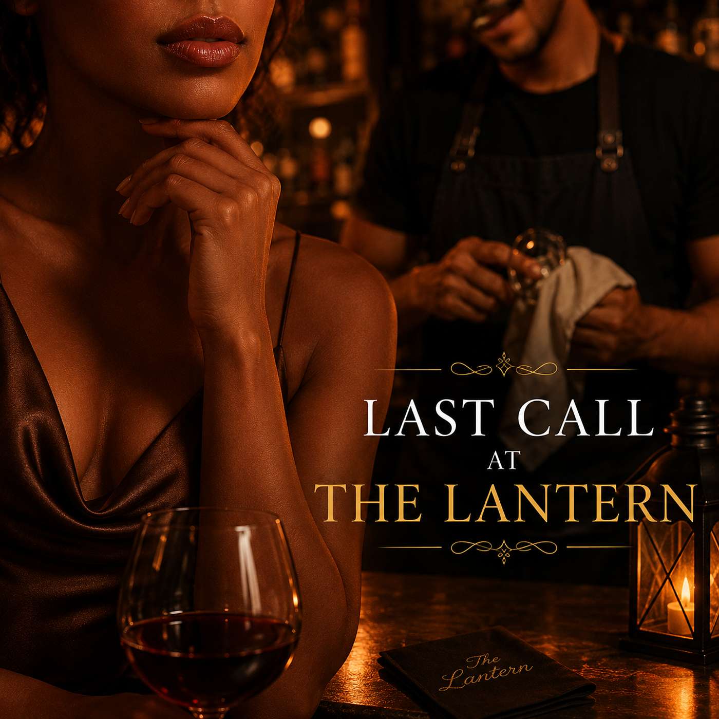 Last Call at The Lantern episode artwork