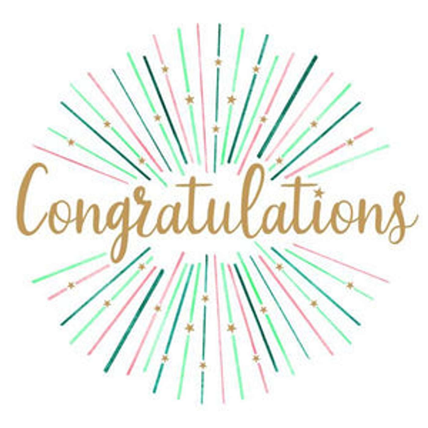 Episode 1713 - Congratulations...to YOU!
