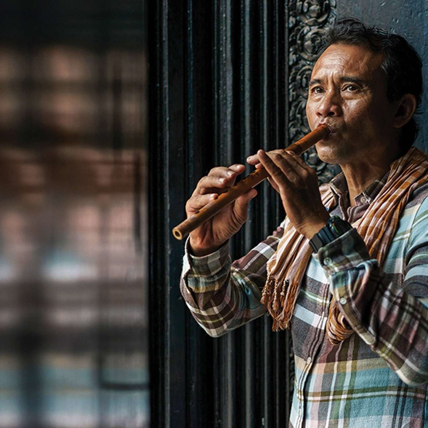 From Child Soldier to Healer | Arn Chorn-Pond