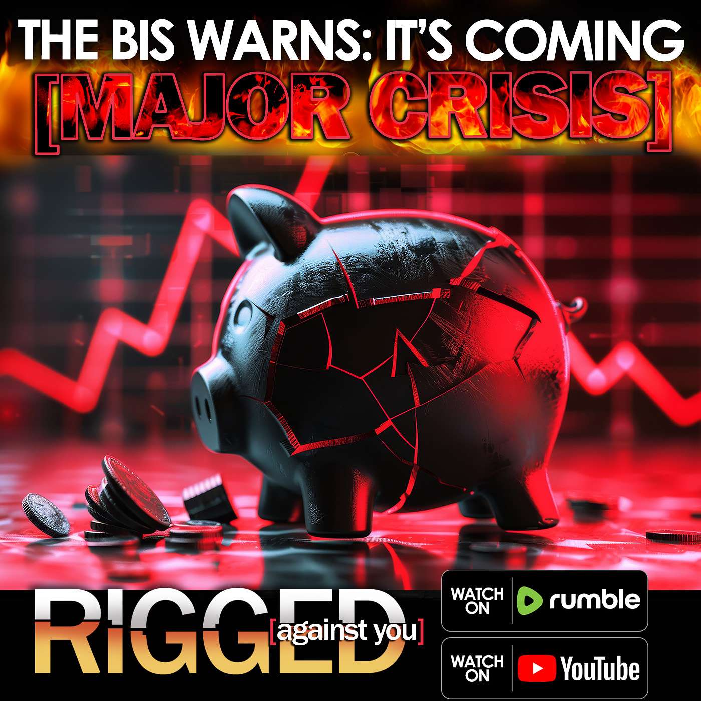 RIGGED [against you]
