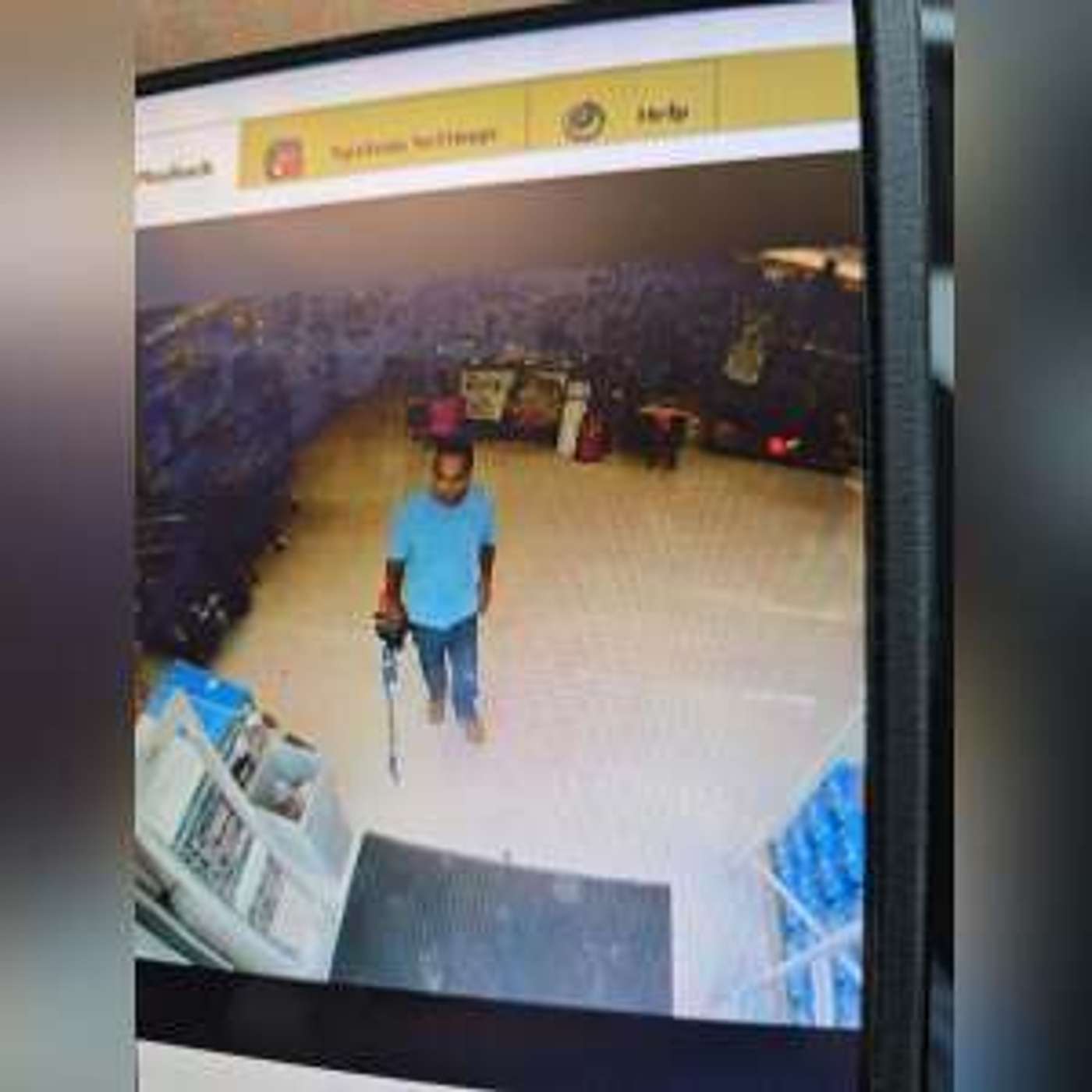 Help Floresville police locate theft suspect episode artwork