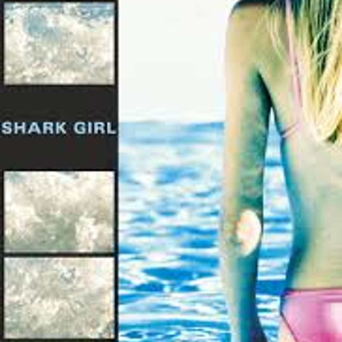 Shark Girl by Kelly Bingham (Contemporary Fiction)