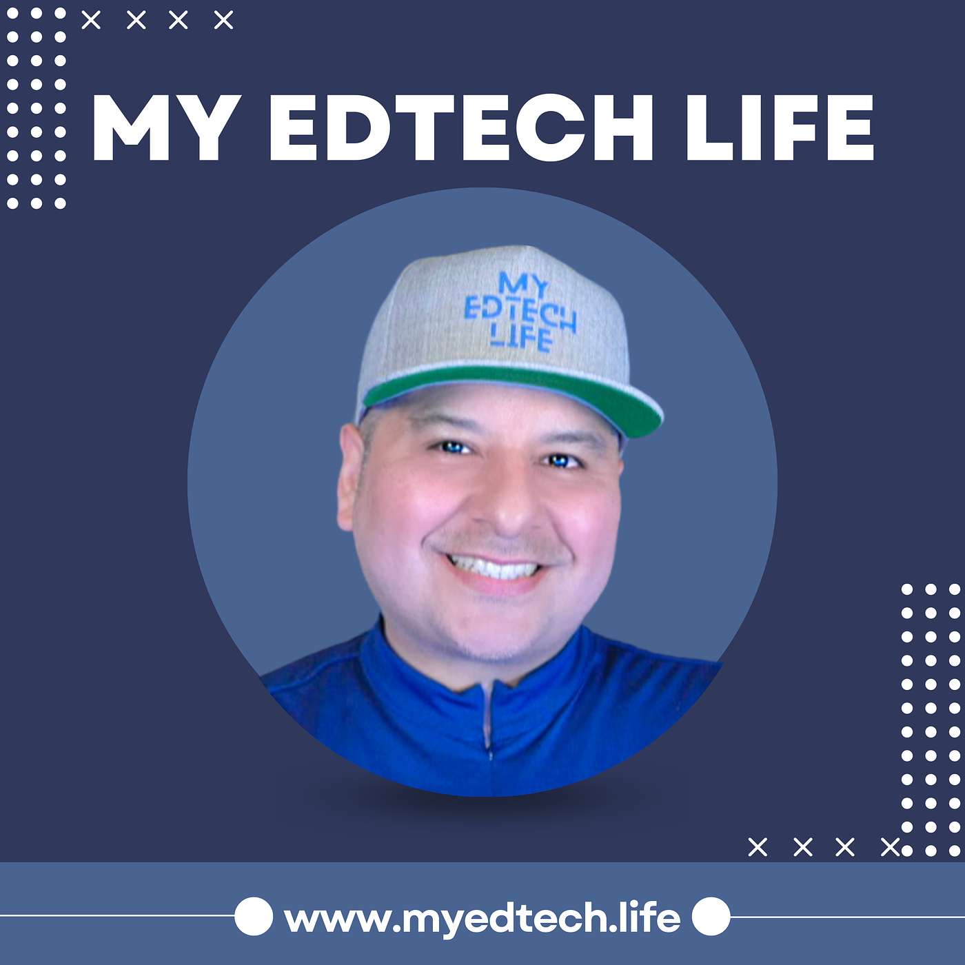 Episode 252: EduPodNet Crossover: HiTech & My EdTech Life Hosts Unite on Podcasting, Education, & Tech!