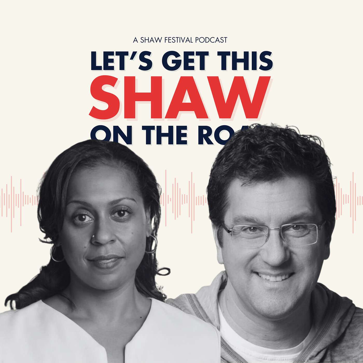 Let\'s Get This Shaw on the Road