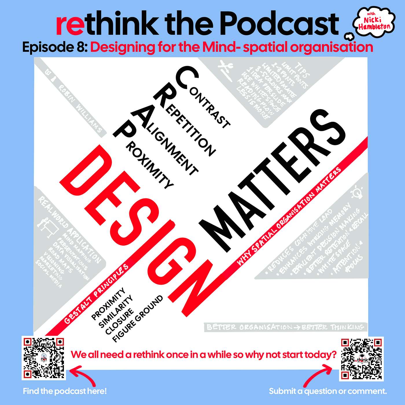 reThink: How you think, work and thrive