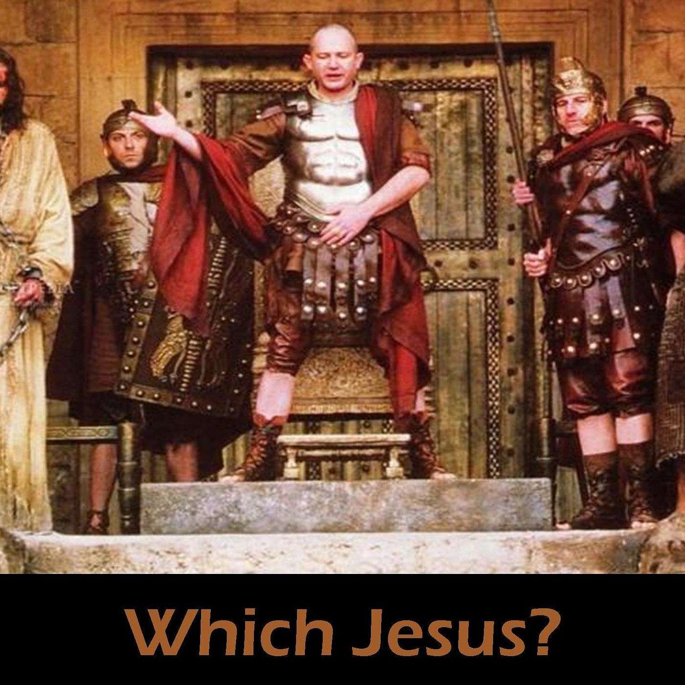 Pastor Jerry Laudermilk Audio Podcast