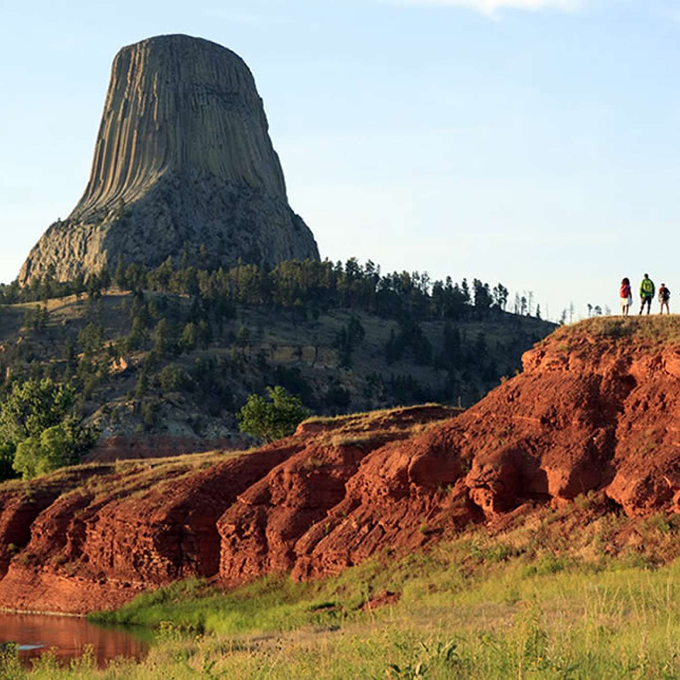Destinazione USA: In  Wyoming alla Torre del diavolo! episode artwork