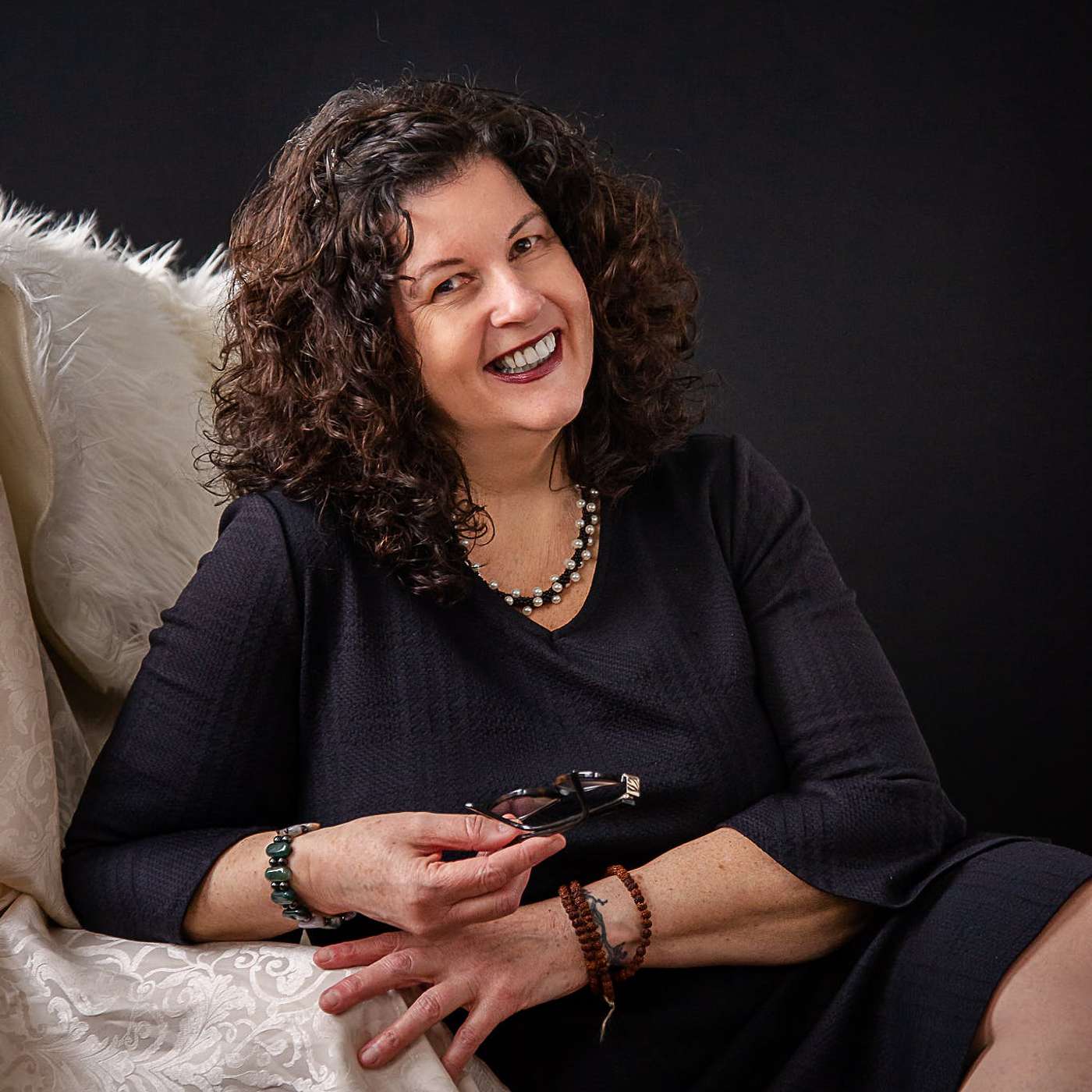 Episode 113: Understanding Yourself Sexually, The Vagina's Two Holes, Penis 101 & How Porn Has Replaced Parents, With Ann Bell, Love & Life Coach