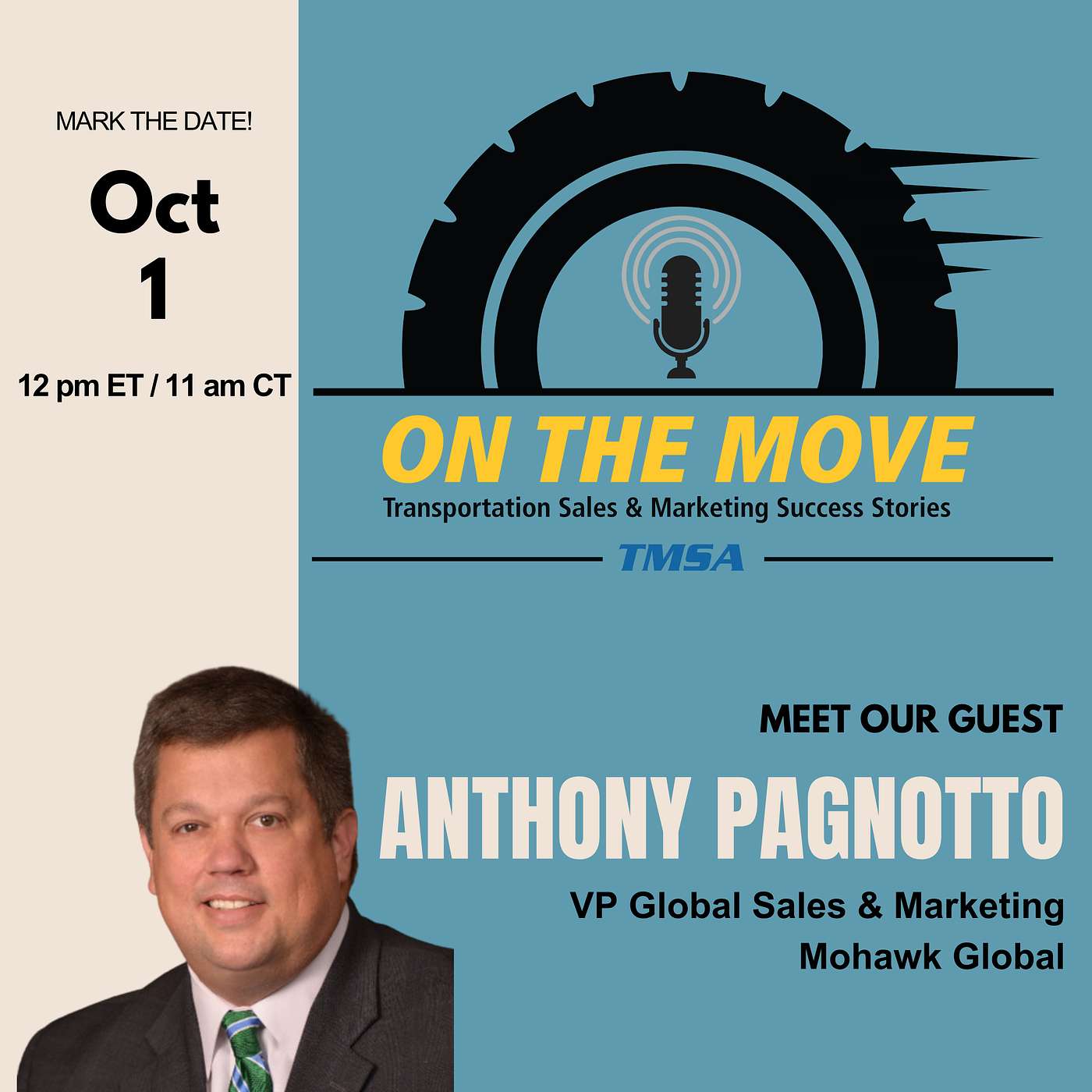 Navigating the New Realities of Global Supply Chains with Anthony Pagnotto Navigating the New Realities of Global Supply Chains with Anthony Pagnotto