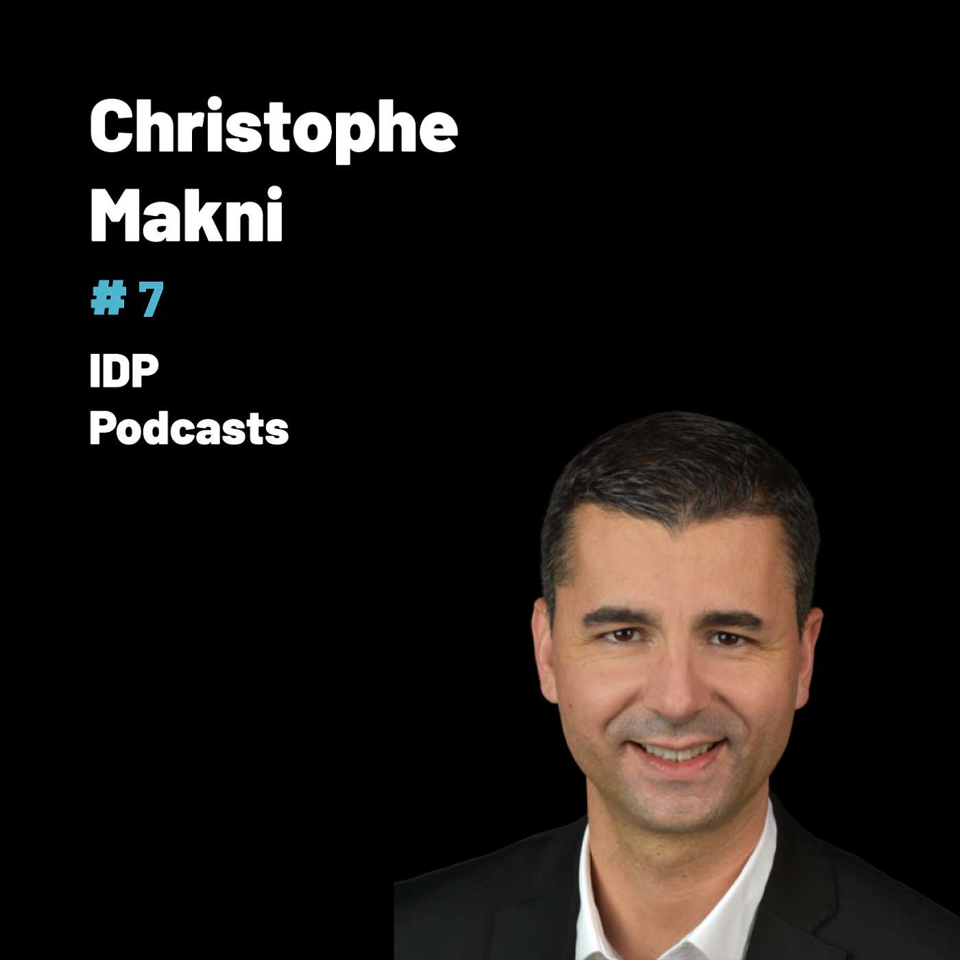 Intelligent Document Processing Podcast - Episode #7: Christophe Makni, Internal Managing Consultant (Lean, AI, Automation) at Basler Kantonalbank