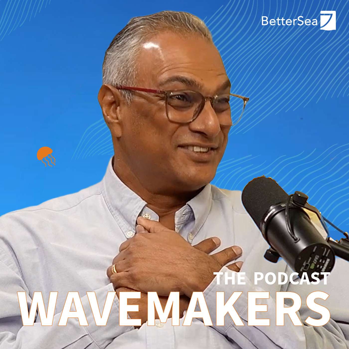 From Oil to Innovation: Dr. Sanjay C Kuttan on Purpose, Pivots & Decarbonization