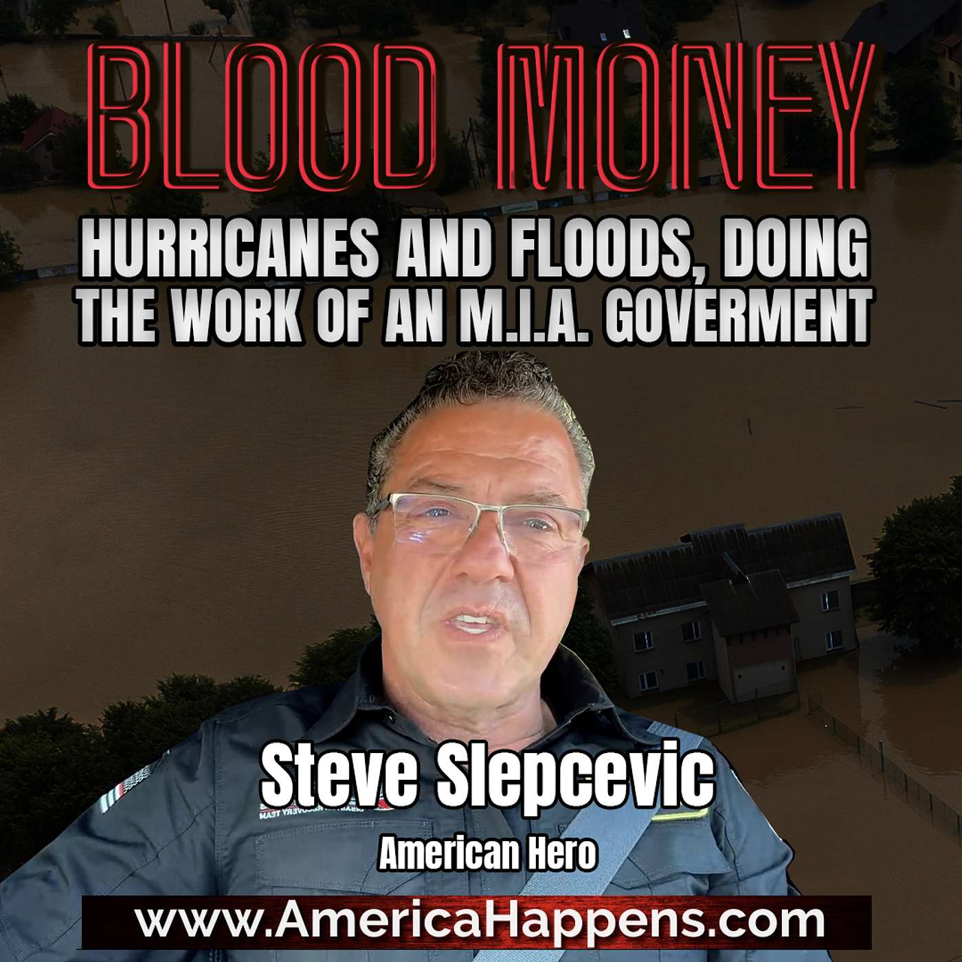 Blood Money with Vem Miller