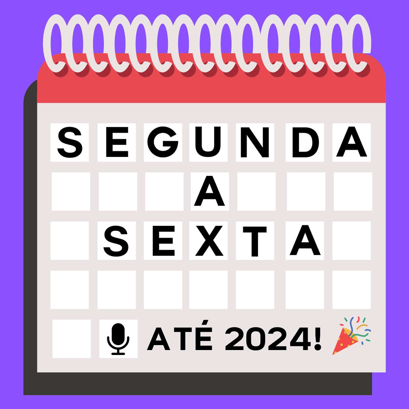 Segunda a Sexta
