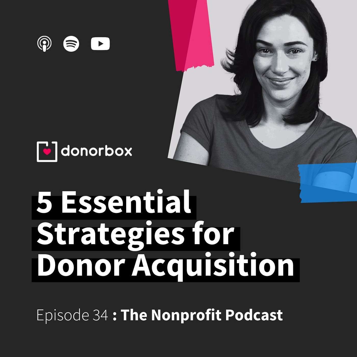 The Nonprofit Podcast