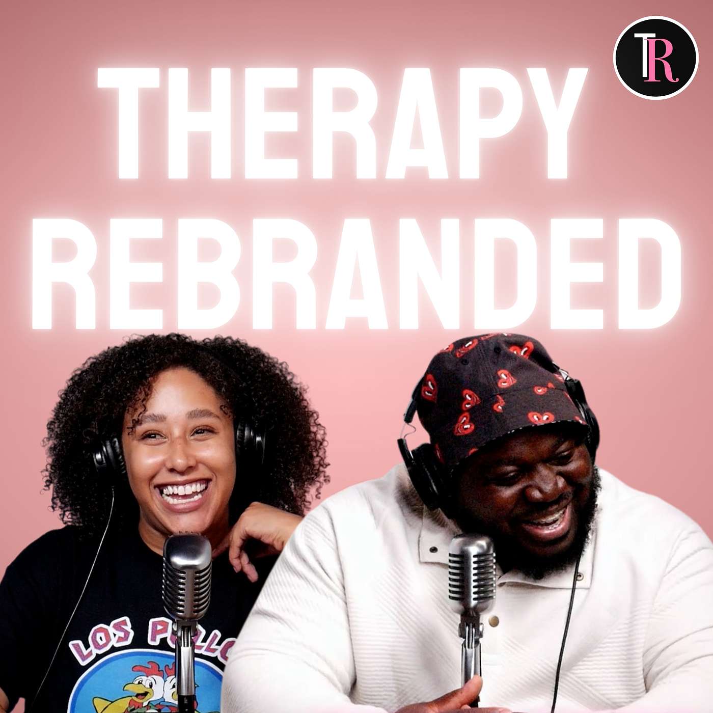 Therapy Rebranded