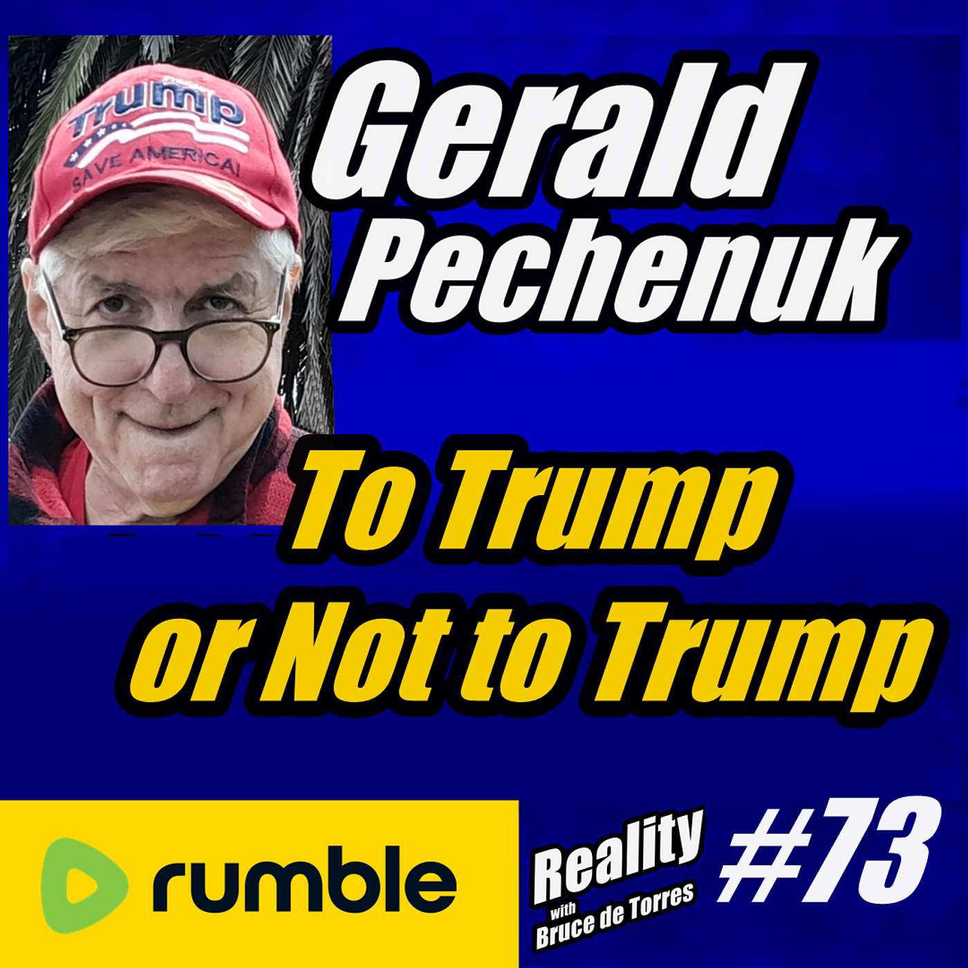 Reality with Bruce de Torres