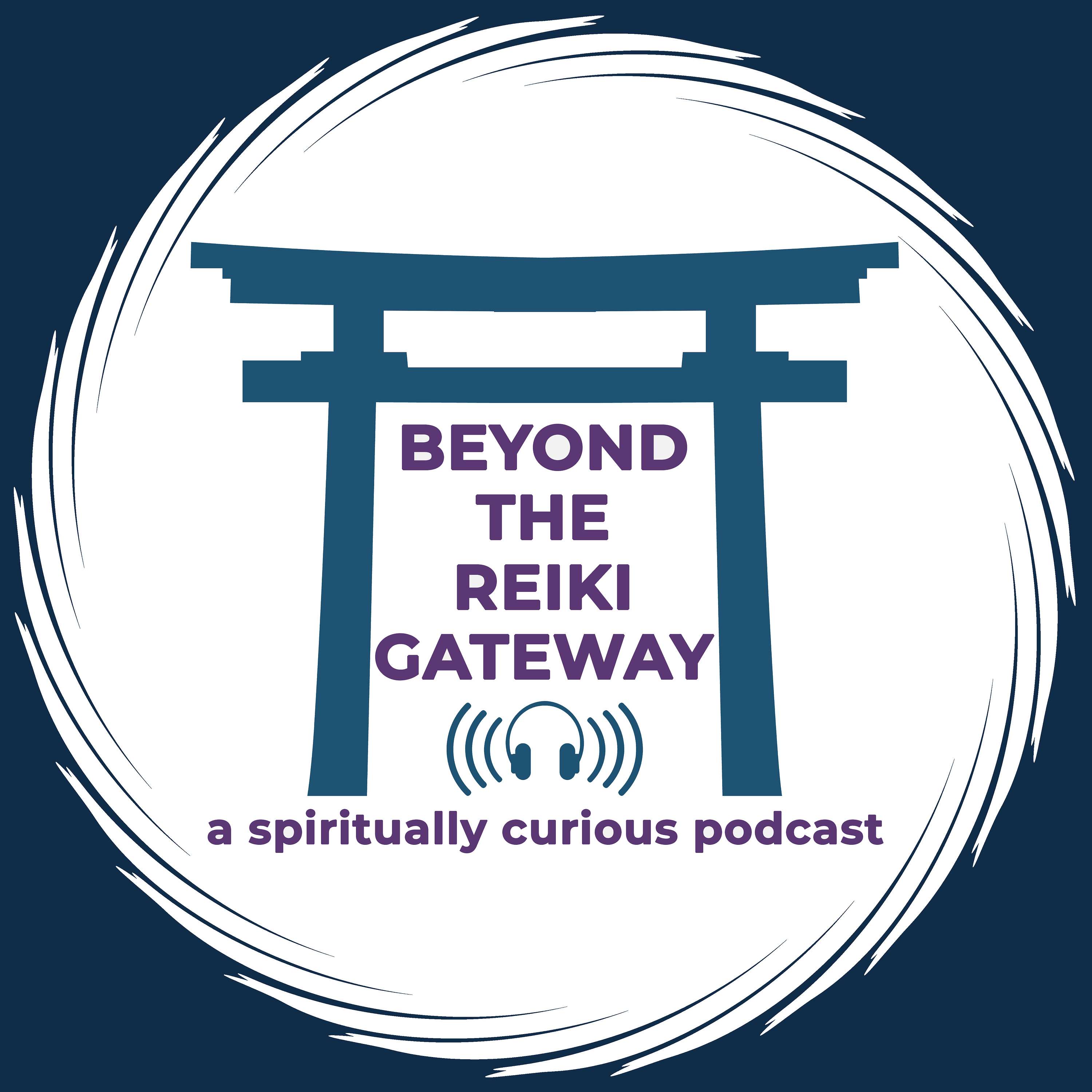 Beyond the Reiki Gateway Artwork