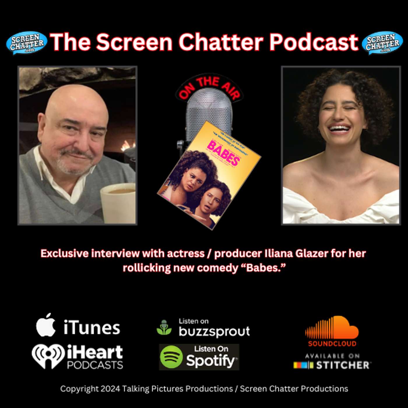Iliana Glazer - Babes