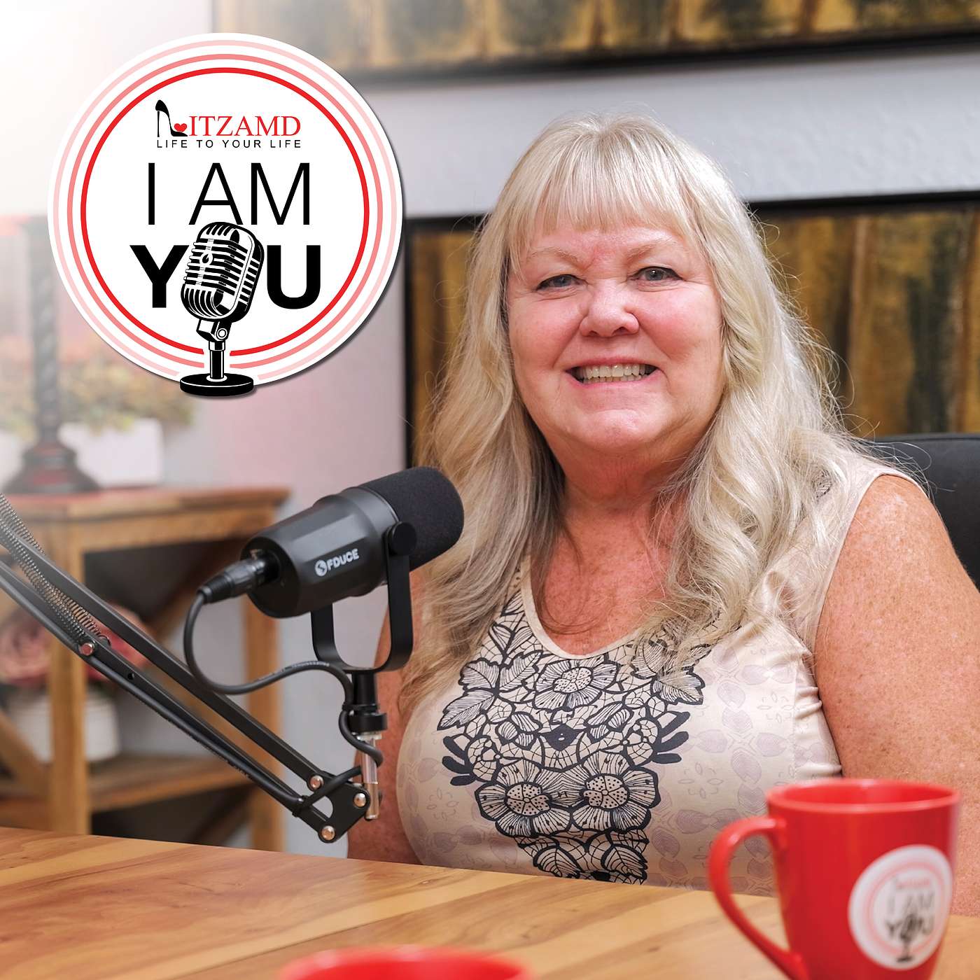 I AM YOU - Sherry Stewart