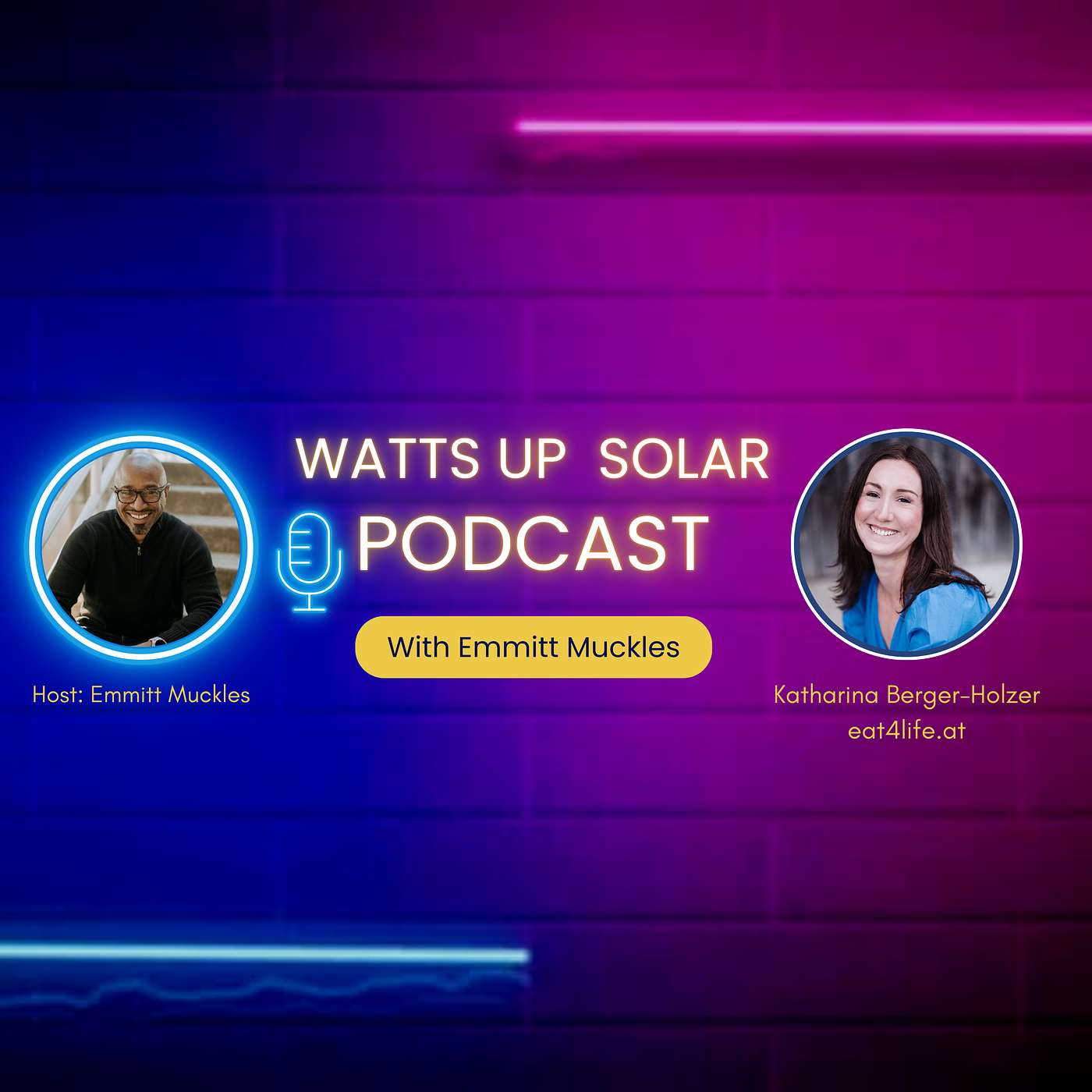 Watts Up Solar Podcast