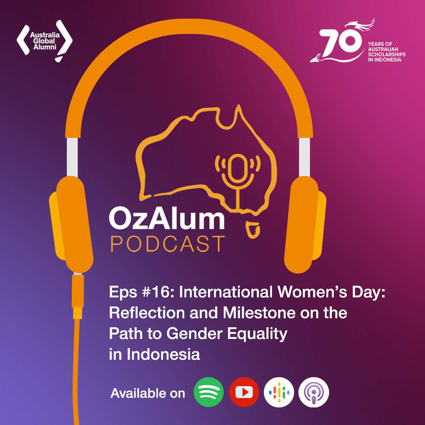 Eps #16: International Women’s Day: Reflection and Milestone on the Path to Gender Equality in Indonesia Eps #16: International Women’s Day: Reflection and Milestone on the Path to Gender Equality in Indonesia