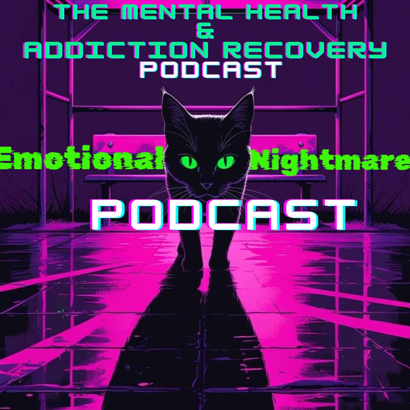 Emotional Nightmares Podcast Artwork