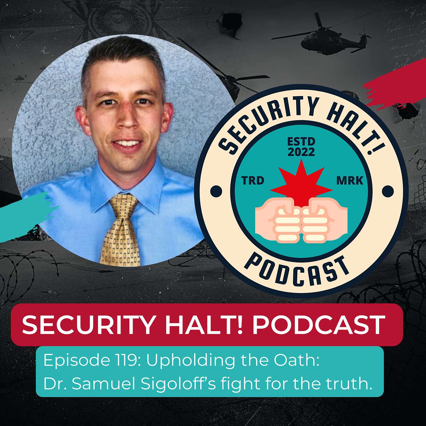 Upholding the Oath: Dr. Samuel Sigoloff’s fight for the truth.