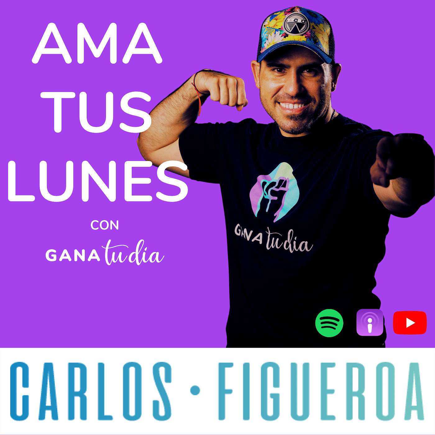 Ama tus lunes  - No puedes hacer a todo el mundo feliz episode artwork