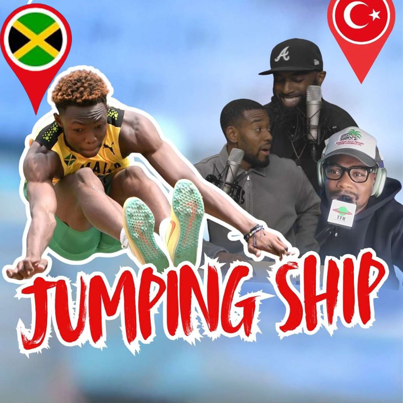 Jumping Ship | Sprint Culture Vol. 33