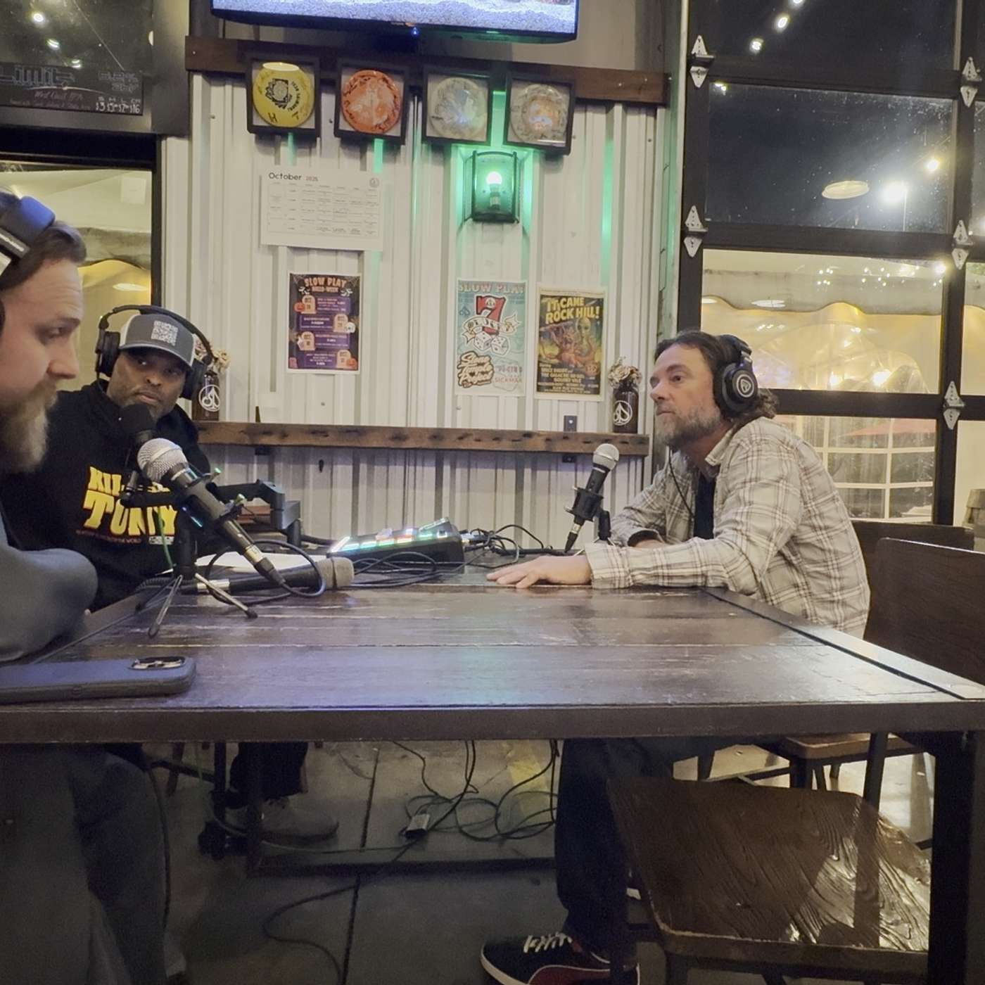 The Dap and A Hug Podcast