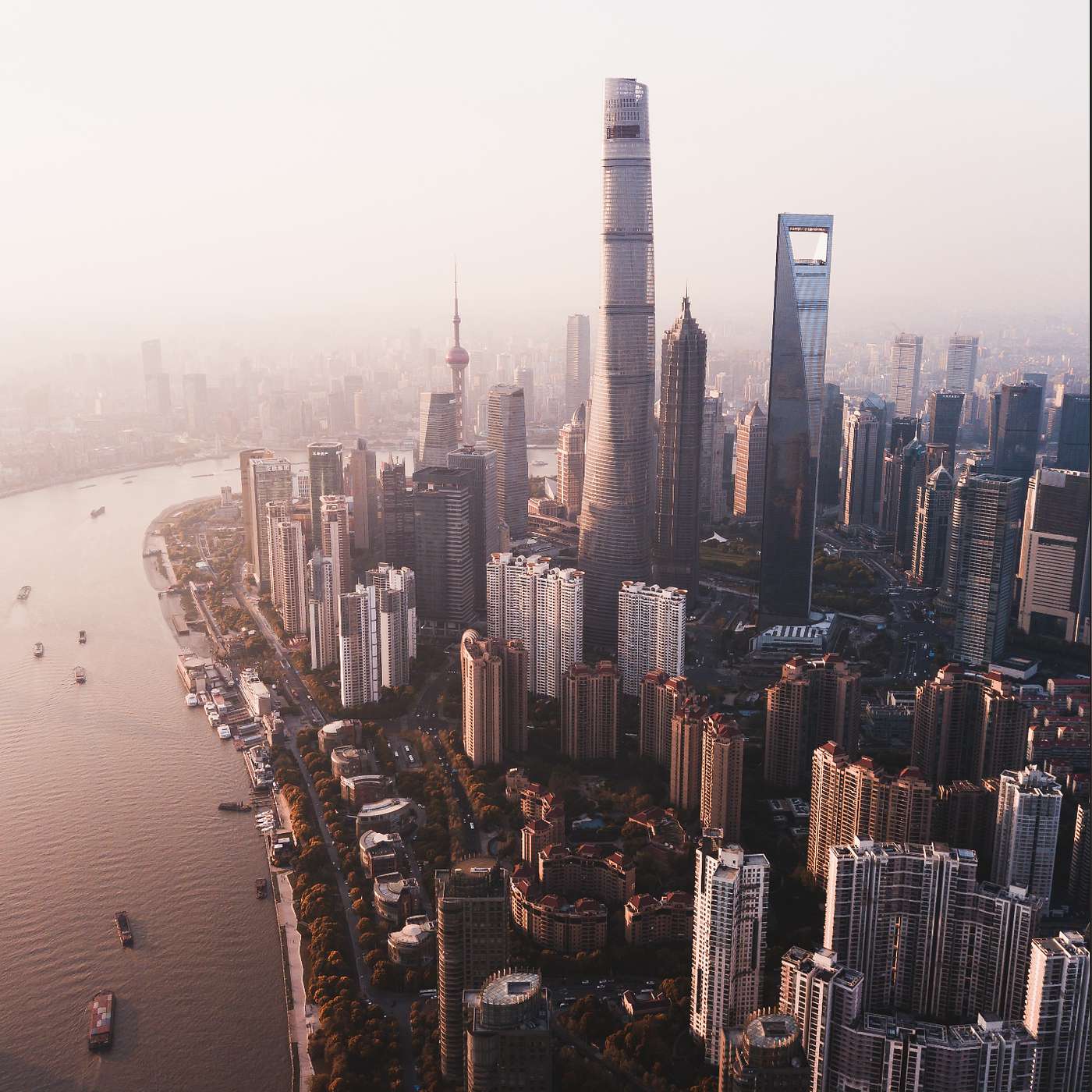 #110 How Chinese cities are reinventing themselves after the urban boom